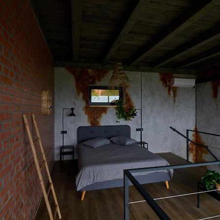 Апартаменты True Love С Видом На Горы Uzjhorod Rom bilde